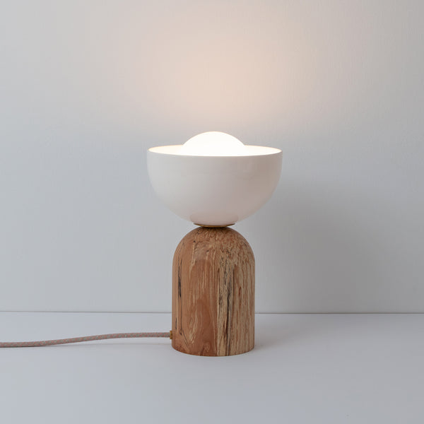 "Poe" Table Lamp