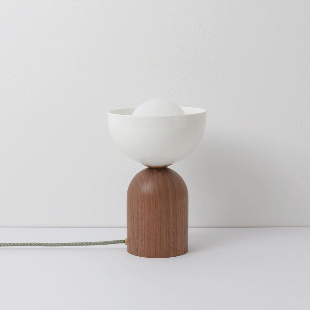 "Poe" Table Lamp