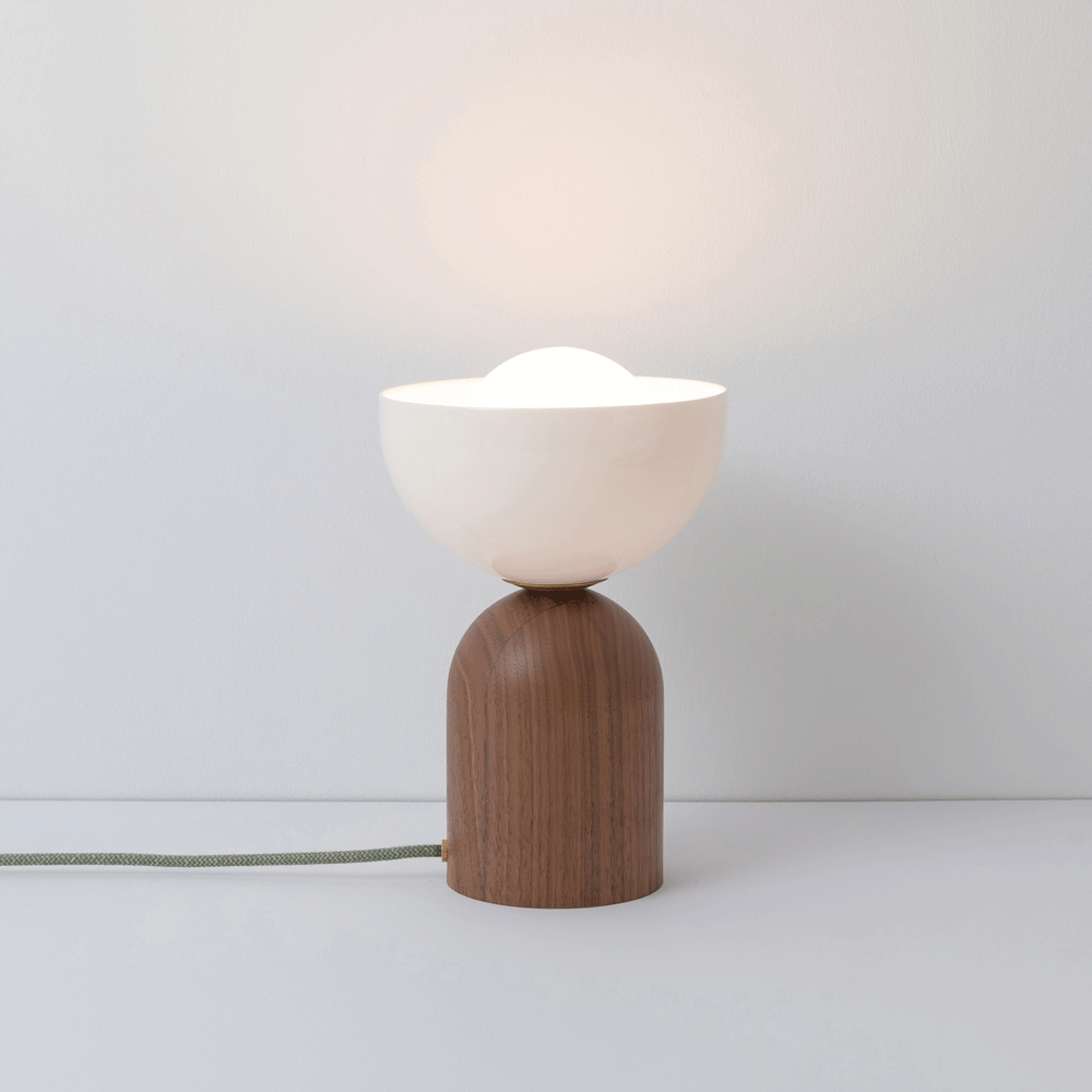 "Poe" Table Lamp
