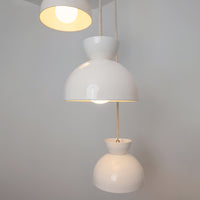 "Orla" Triple Drop Pendant