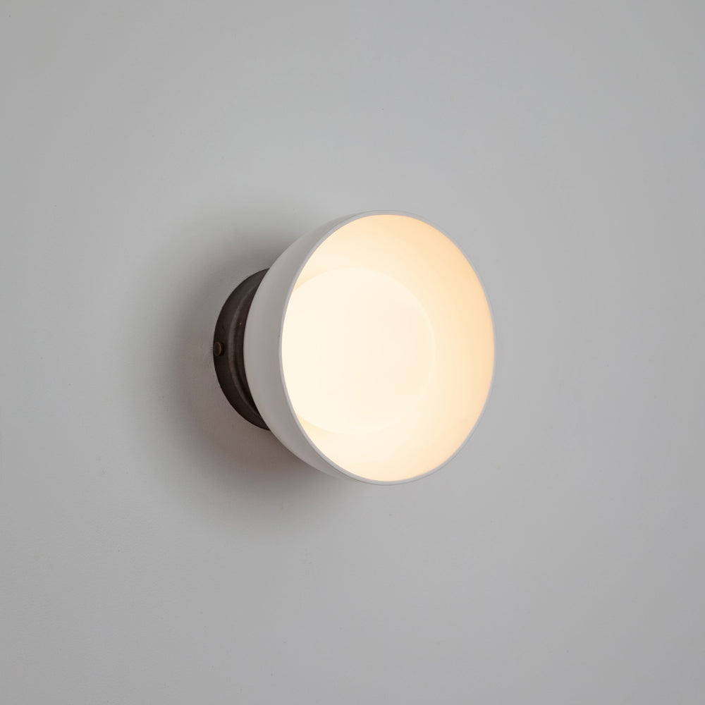 "Orla" Flush Wall Light