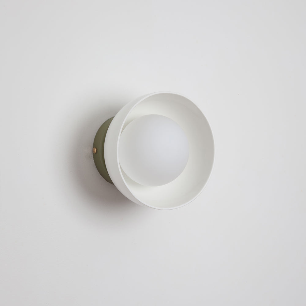 "Orla" Flush Wall Light