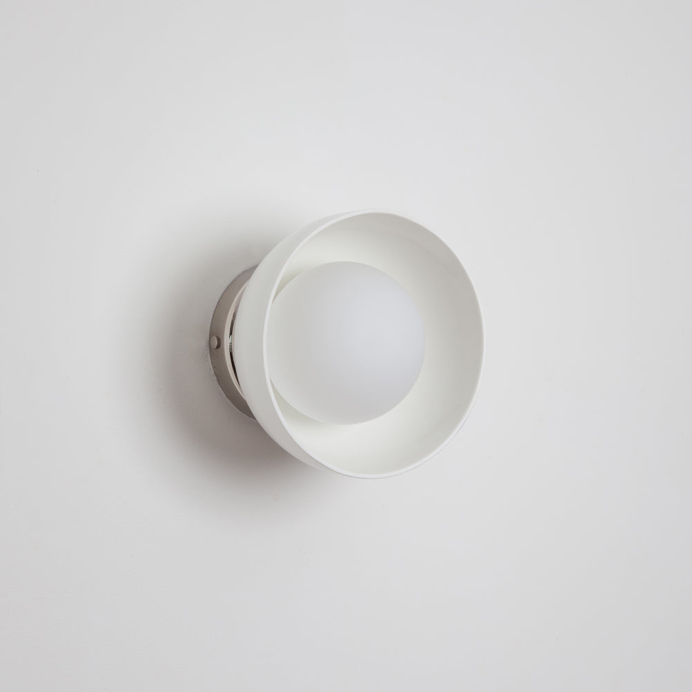 "Orla" Flush Wall Light