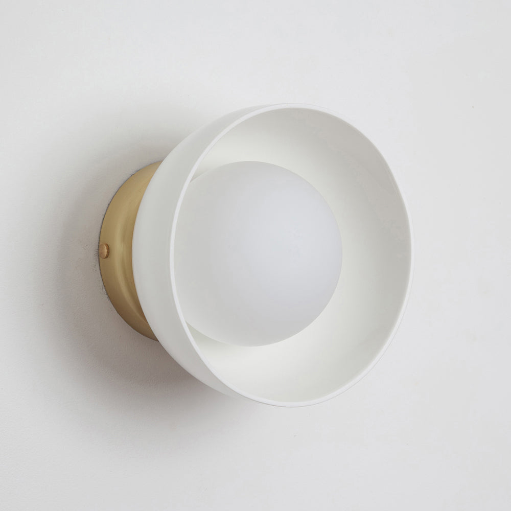 "Orla" Flush Wall Light