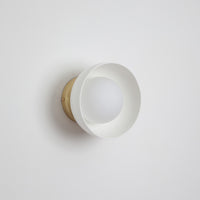 "Orla" Flush Wall Light