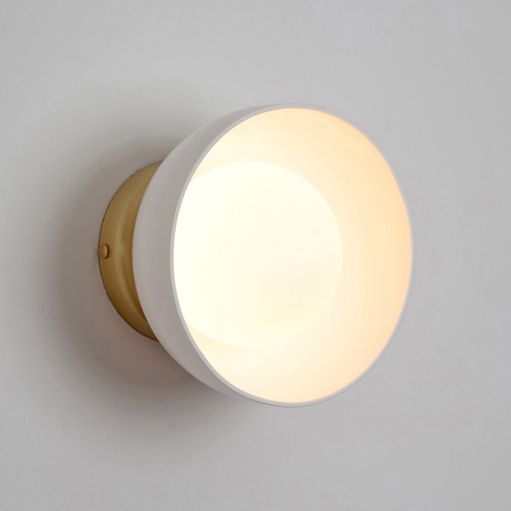 "Orla" Flush Wall Light