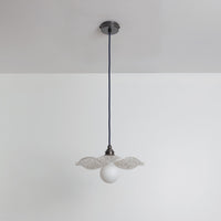 "Florence" Pendant Light - Jewel Recycled Plastic