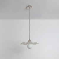 "Florence" Pendant Light - Jewel Recycled Plastic