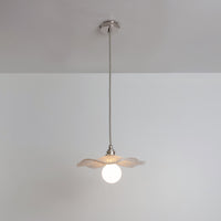 "Florence" Pendant Light - Jewel Recycled Plastic