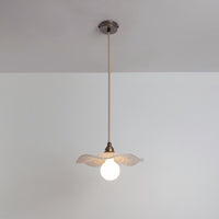 "Florence" Pendant Light - Jewel Recycled Plastic