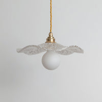 "Florence" Pendant Light - Jewel Recycled Plastic