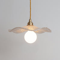"Florence" Pendant Light - Jewel Recycled Plastic