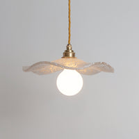 "Florence" Pendant Light - Jewel Recycled Plastic