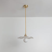 "Florence" Pendant Light - Jewel Recycled Plastic