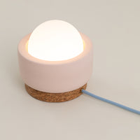 "Pearla" Table Lamp - Ceramic