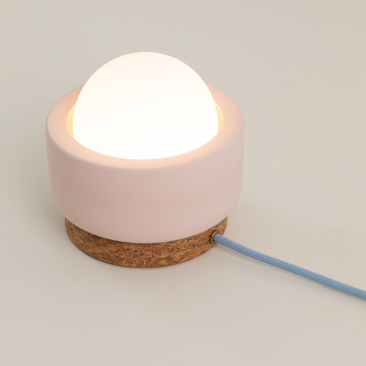 "Pearla" Table Lamp - Ceramic