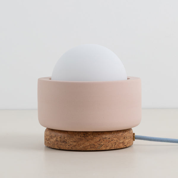 "Pearla" Table Lamp - Ceramic