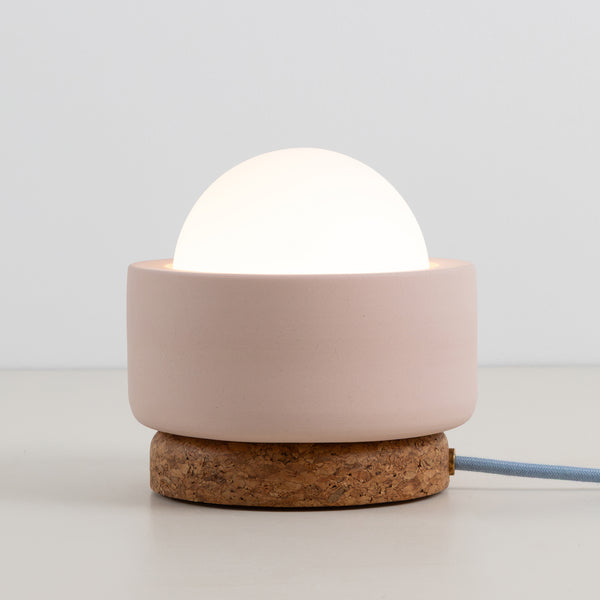 "Pearla" Table Lamp - Ceramic