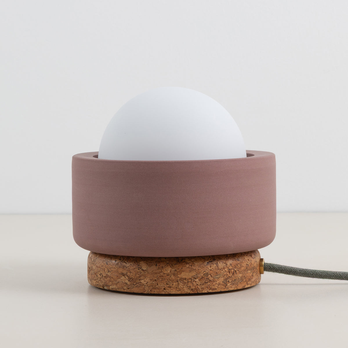 "Pearla" Table Lamp - Ceramic