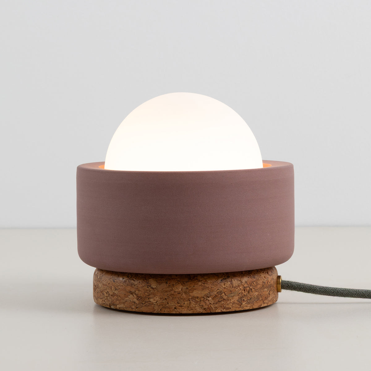 "Pearla" Table Lamp - Ceramic