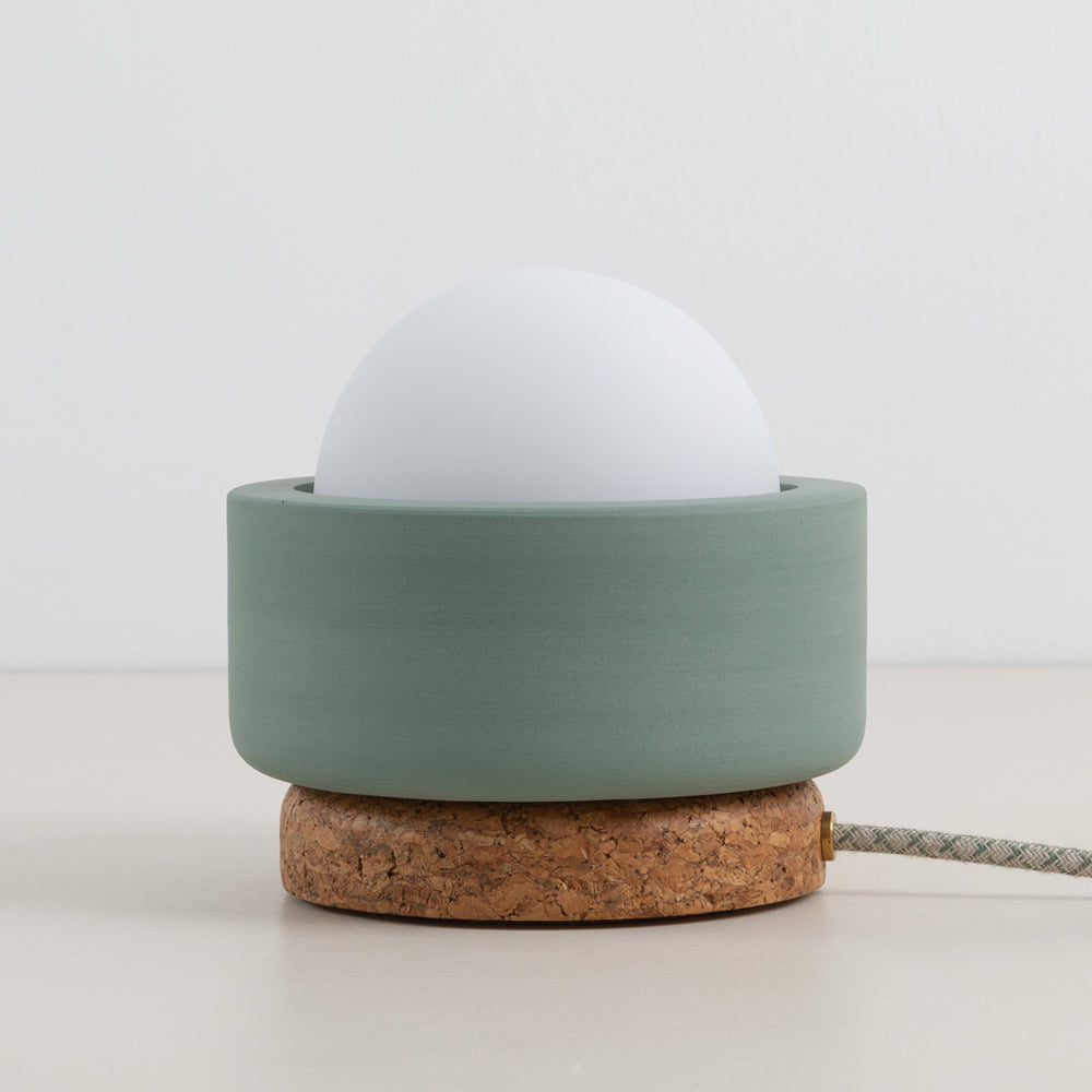 "Pearla" Table Lamp - Ceramic