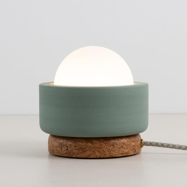 "Pearla" Table Lamp - Ceramic