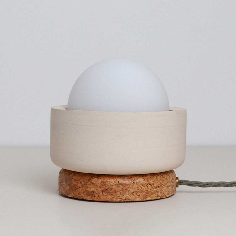 "Pearla" Table Lamp - Ceramic