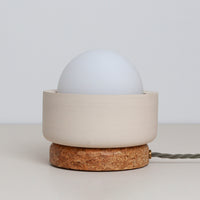 "Pearla" Table Lamp - Ceramic