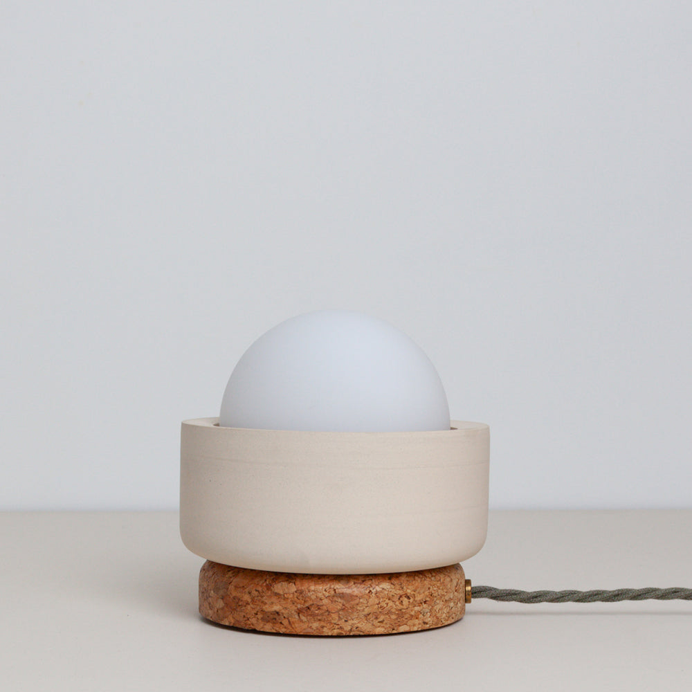 "Pearla" Table Lamp - Ceramic