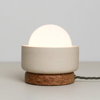 "Pearla" Table Lamp - Ceramic