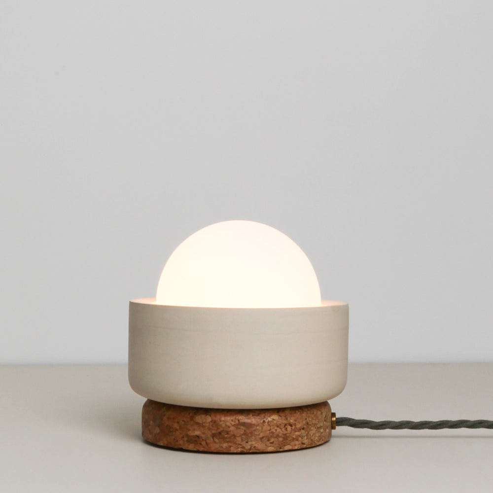 "Pearla" Table Lamp - Ceramic