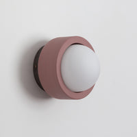 "Pearla" Flush Wall Light - Ceramic