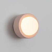 "Pearla" Flush Wall Light - Ceramic