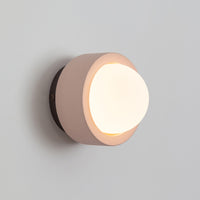 "Pearla" Flush Wall Light - Ceramic