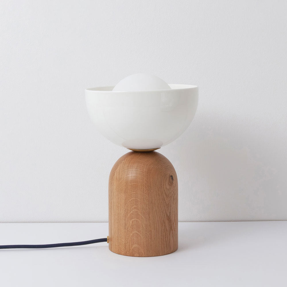 "Poe" Table Lamp
