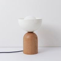"Poe" Table Lamp