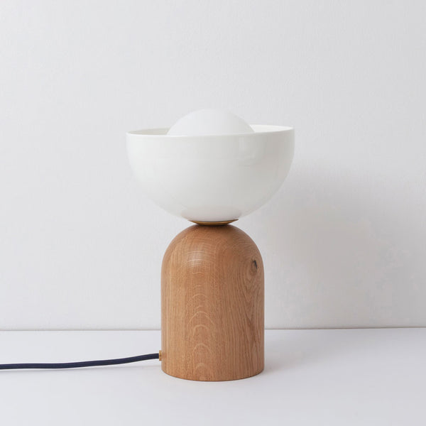 "Poe" Table Lamp