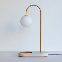 "Rowan" Tall Table Lamp