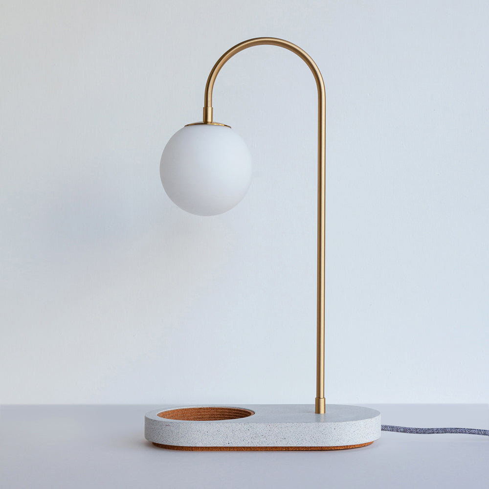 "Rowan" Tall Table Lamp