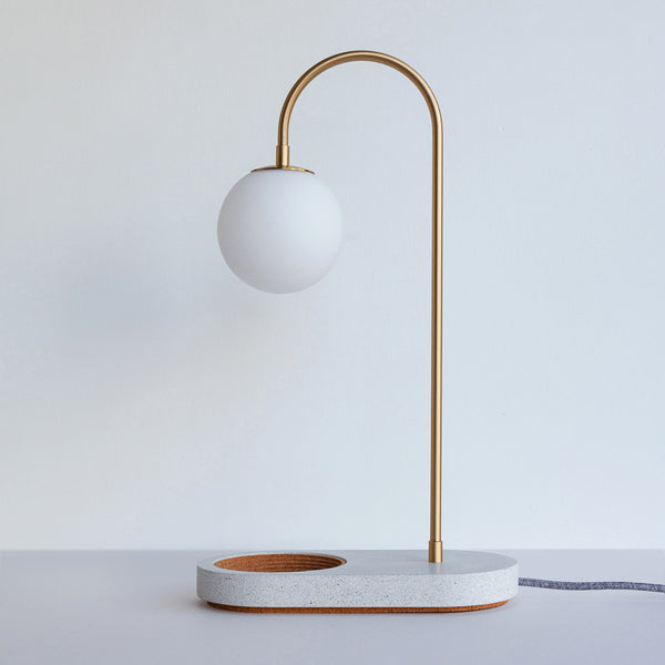 "Rowan" Tall Table Lamp