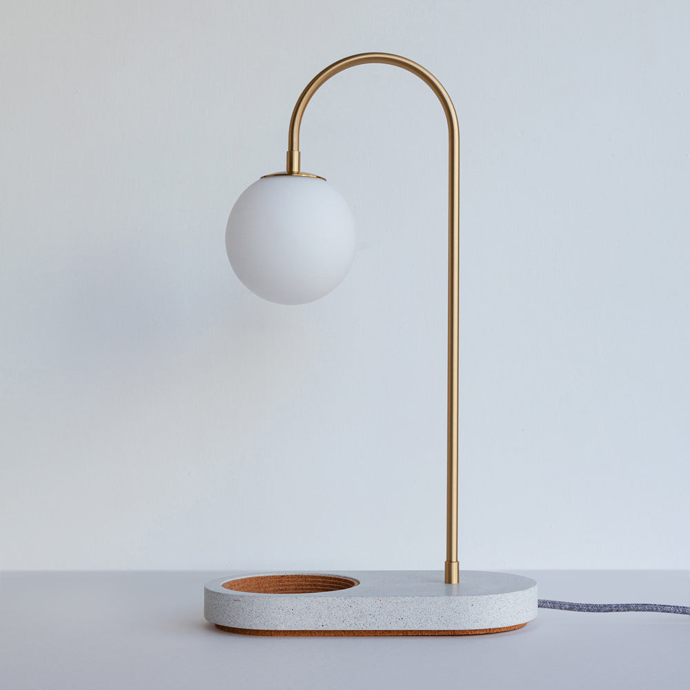 "Rowan" Tall Table Lamp