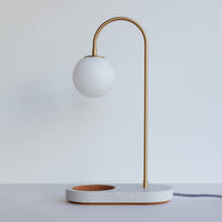 "Rowan" Tall Table Lamp