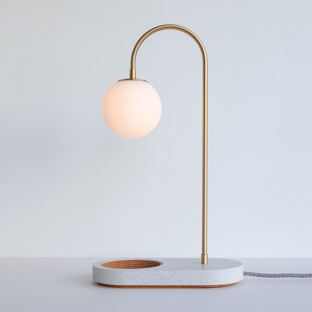 "Rowan" Tall Table Lamp