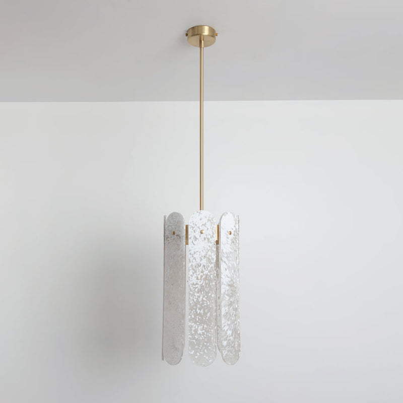 “Seraphin” Stemmed Pendant - Recycled Plastic