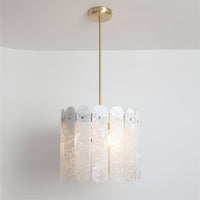 “Seraphín” Chandelier - One Tier