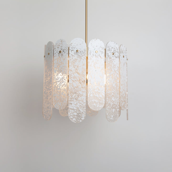 “Seraphín” Chandelier - One Tier
