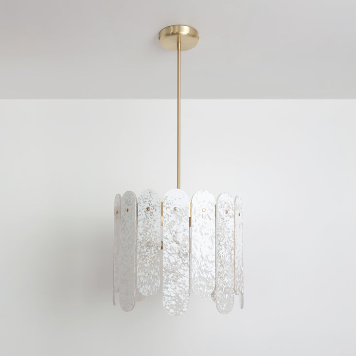 “Seraphín” Chandelier - One Tier