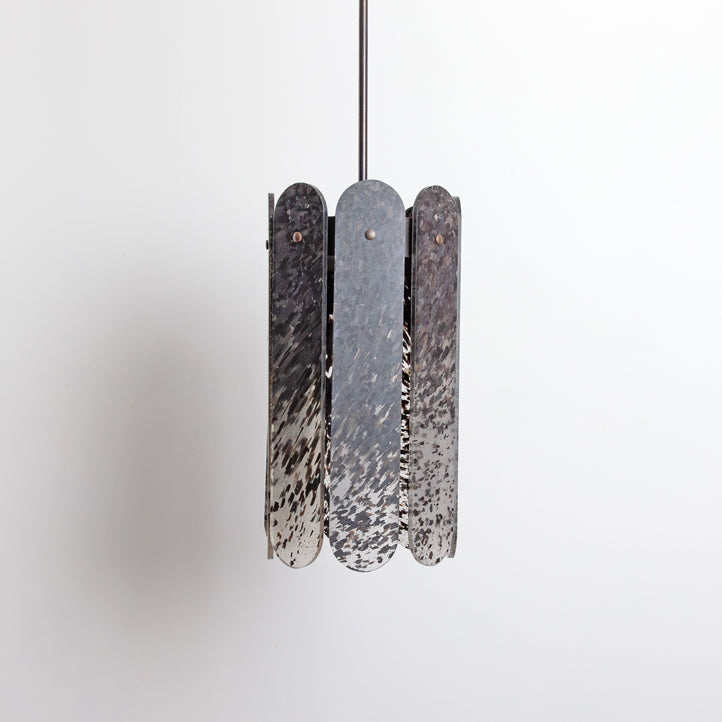 “Seraphin” Stemmed Pendant - Recycled Plastic