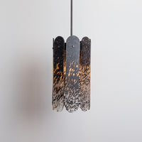 “Seraphin” Stemmed Pendant - Recycled Plastic