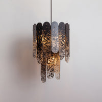 “Seraphín” Chandelier - Two Tier